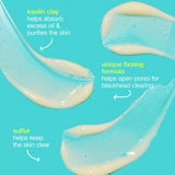 Dermalogica ClearStart Blackhead Clearing Fizz Mask