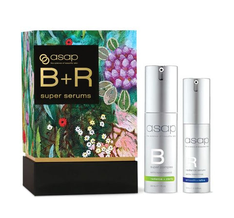 ASAP B + R Super Serum Pack