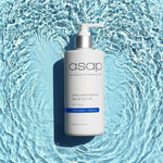 ASAP Daily Exfoliating Facial Scrub 300ml