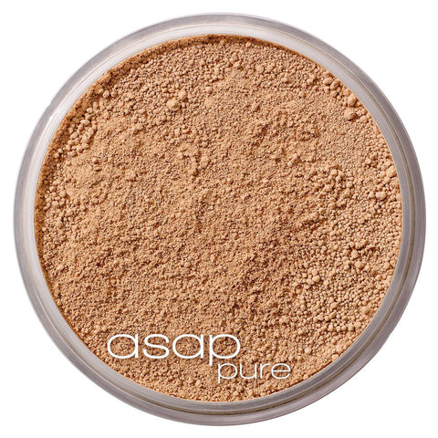ASAP Pure Loose Mineral Foundation Powder