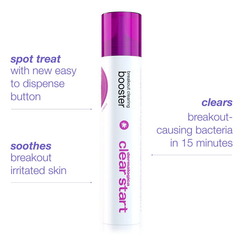 Dermalogica Clear Start Breakout Clearing Booster 30ml