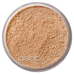 ASAP Loose Mineral Foundation Pure Two SPF15