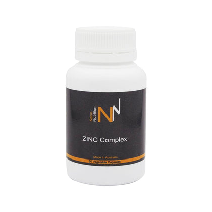 Nano Nutrition Zinc Complex