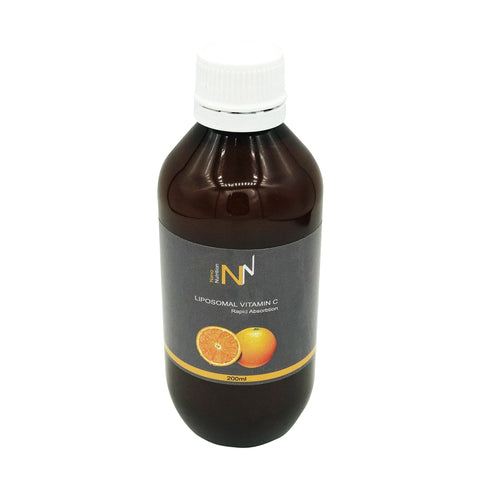 Nano Nutrition Vitamin C Liposomal